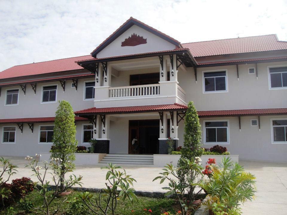 Reaksmey Krong Kep Guesthouse Exteriér fotografie
