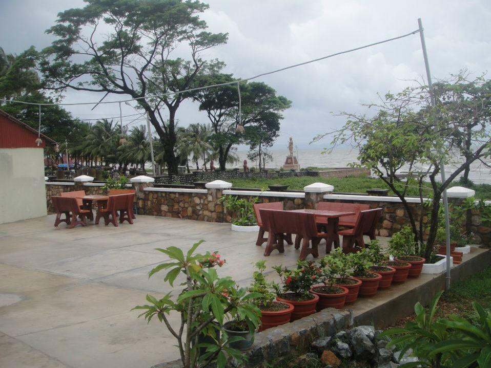 Reaksmey Krong Kep Guesthouse Exteriér fotografie