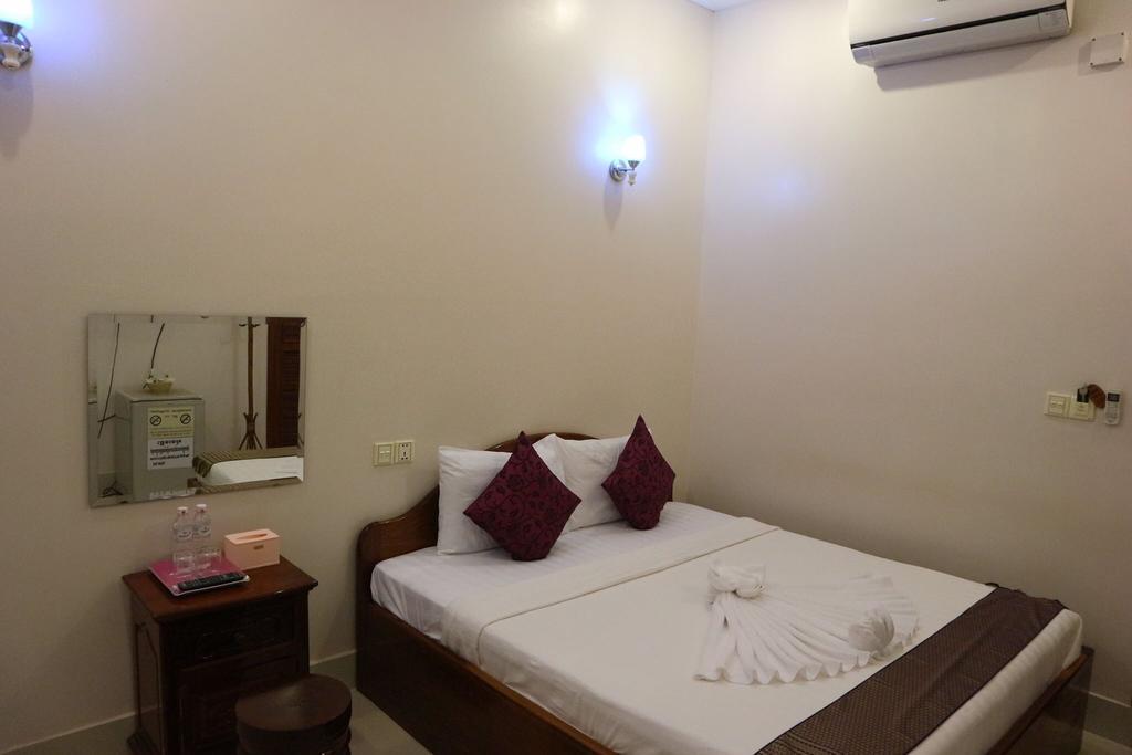 Reaksmey Krong Kep Guesthouse Exteriér fotografie