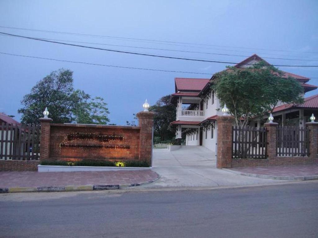 Reaksmey Krong Kep Guesthouse Exteriér fotografie