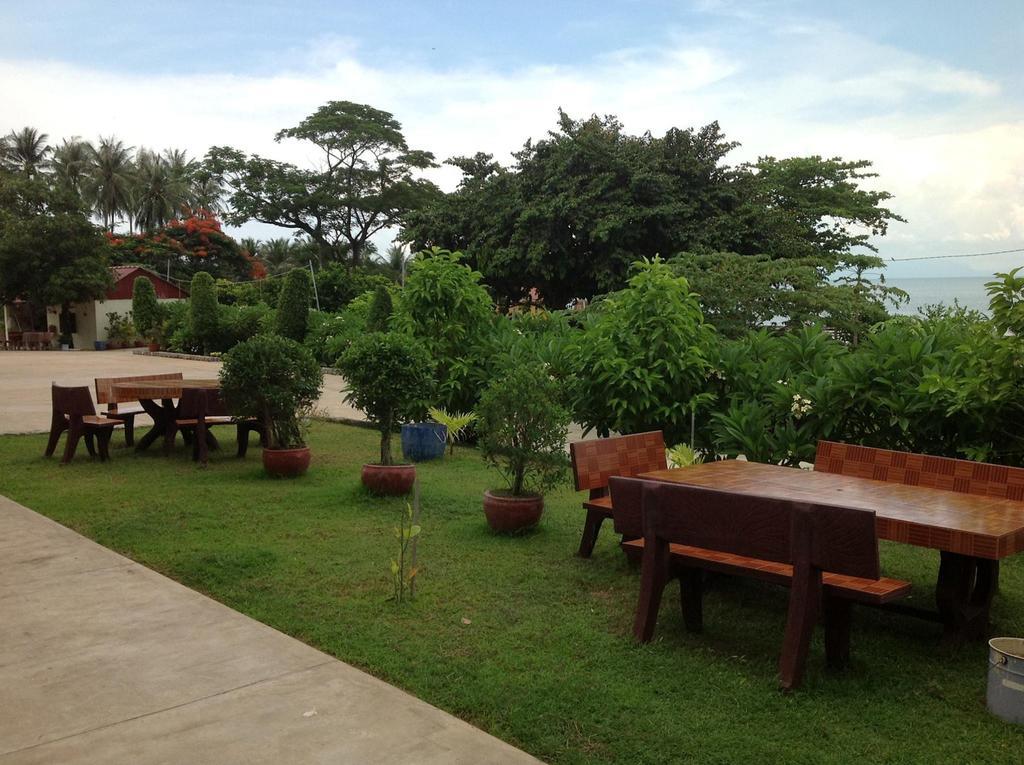 Reaksmey Krong Kep Guesthouse Exteriér fotografie