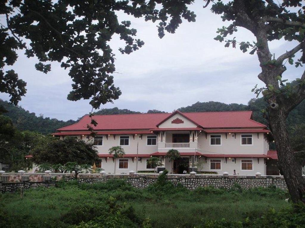 Reaksmey Krong Kep Guesthouse Exteriér fotografie