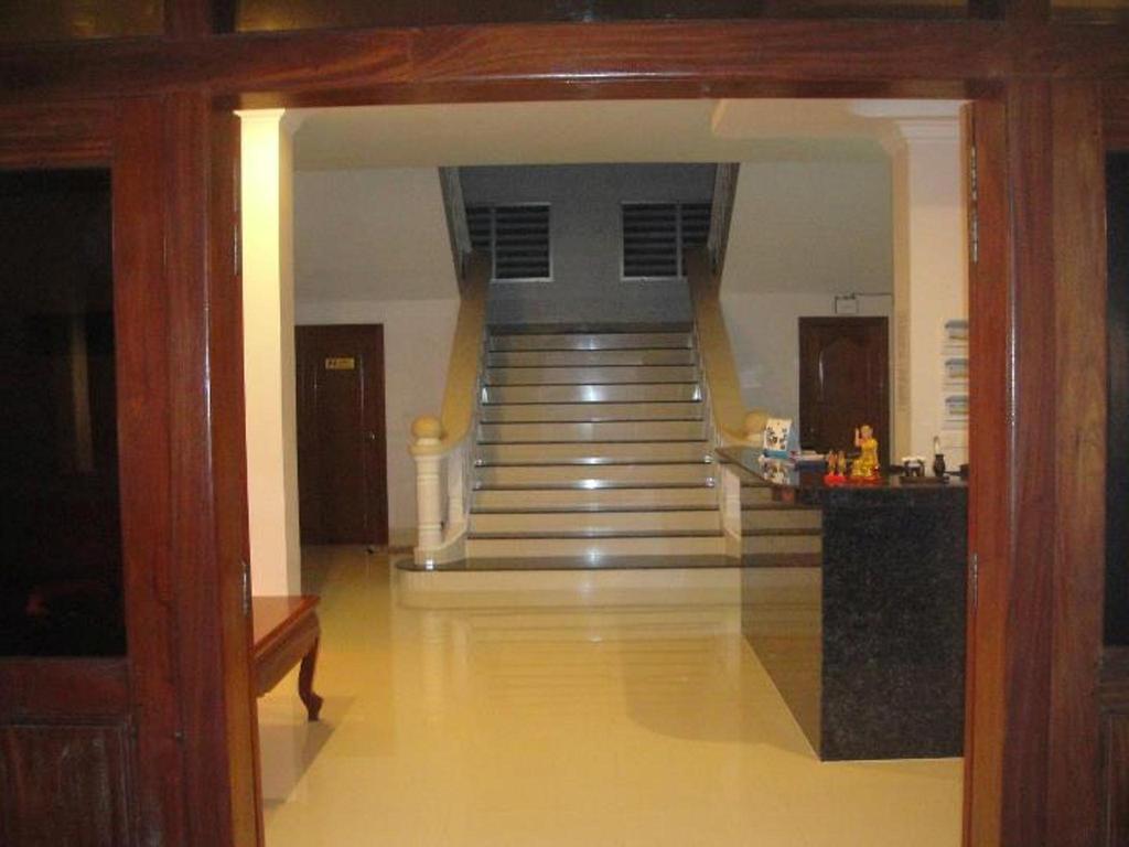 Reaksmey Krong Kep Guesthouse Exteriér fotografie