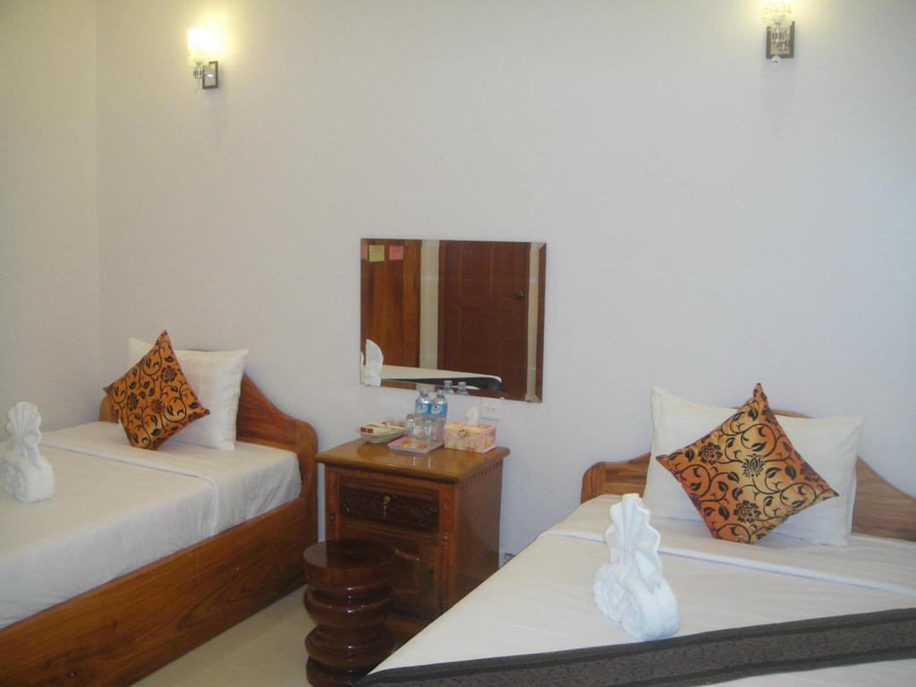 Reaksmey Krong Kep Guesthouse Exteriér fotografie