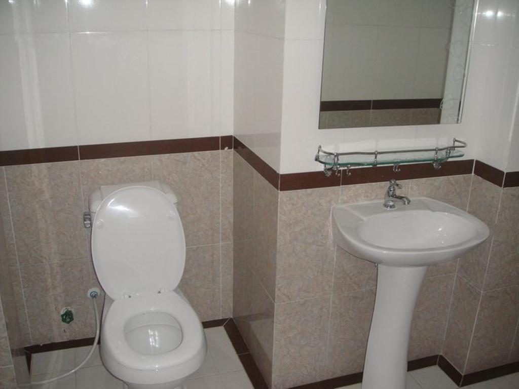 Reaksmey Krong Kep Guesthouse Pokoj fotografie