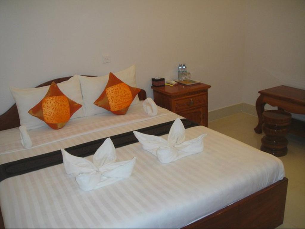Reaksmey Krong Kep Guesthouse Pokoj fotografie