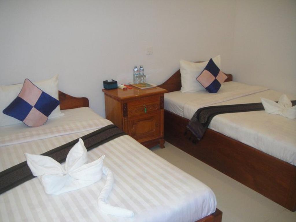 Reaksmey Krong Kep Guesthouse Pokoj fotografie