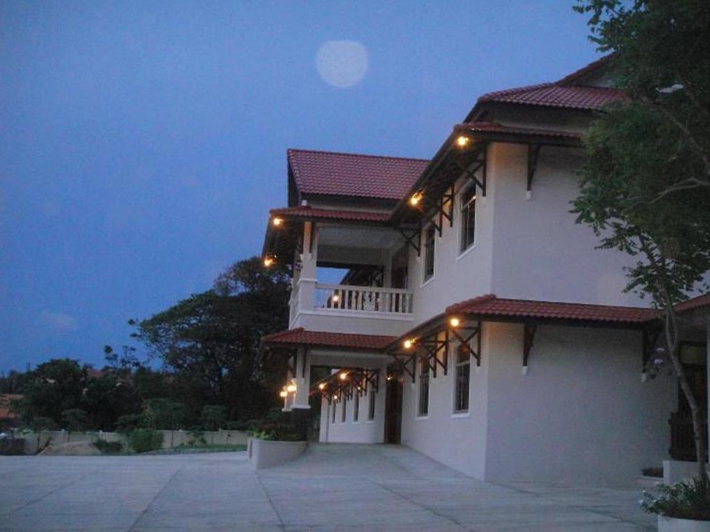 Reaksmey Krong Kep Guesthouse Exteriér fotografie