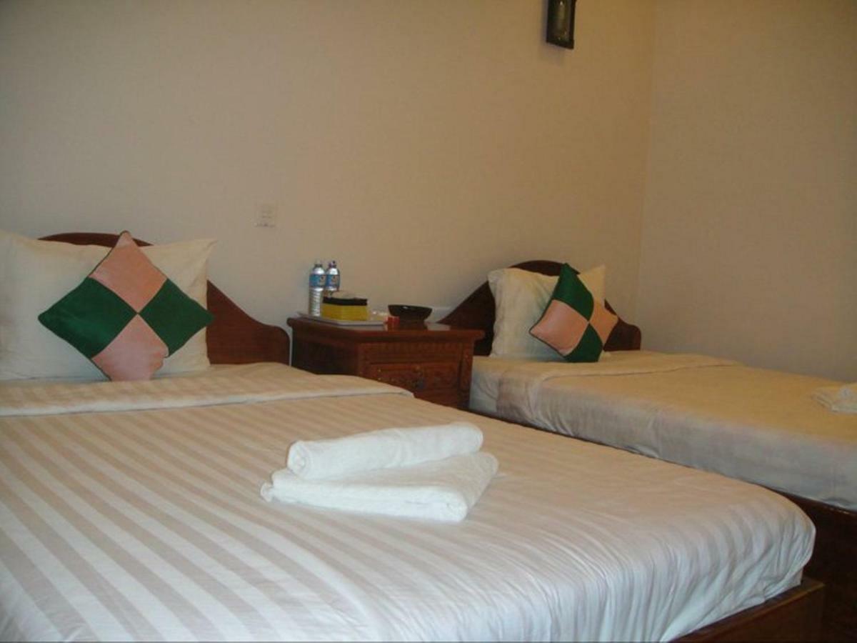 Reaksmey Krong Kep Guesthouse Pokoj fotografie
