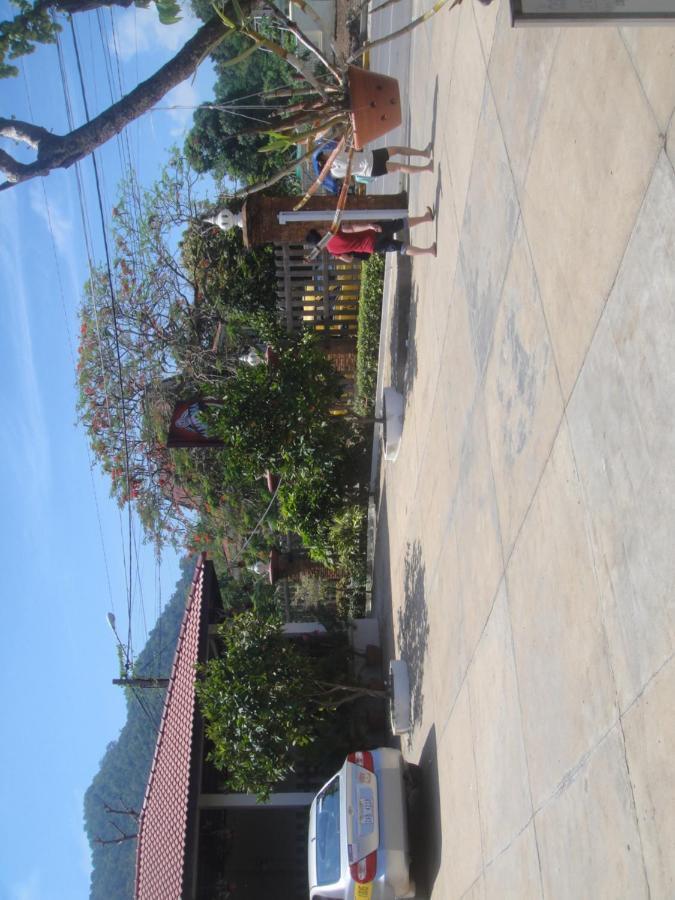Reaksmey Krong Kep Guesthouse Exteriér fotografie