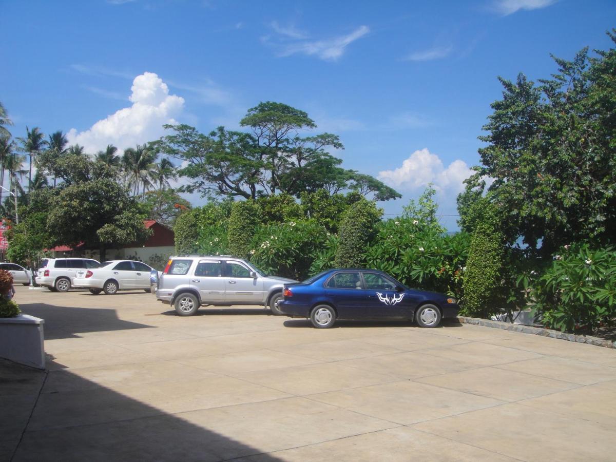 Reaksmey Krong Kep Guesthouse Exteriér fotografie