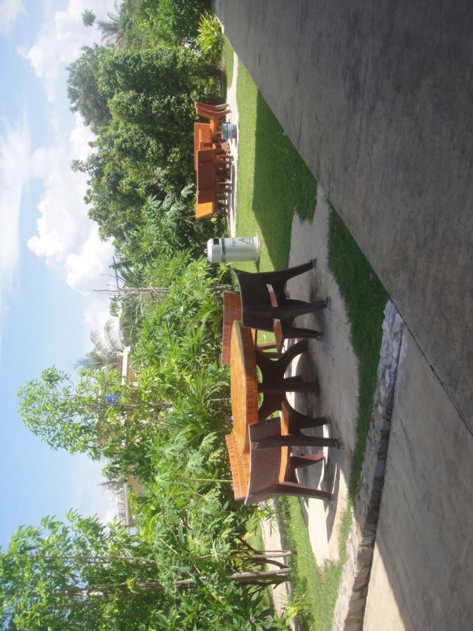 Reaksmey Krong Kep Guesthouse Exteriér fotografie